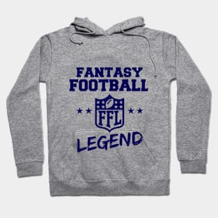 Fantasy Football Legend Hoodie